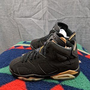 %Nike Air Jordan 6 Retro GS Defining 2020 Moments - CT4964 007 - Size 6Y / AJ9